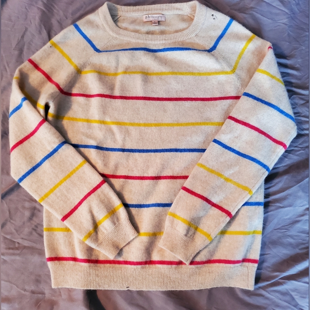 Striped Sweater